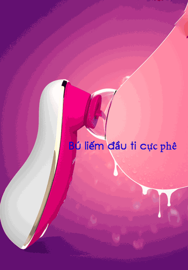 Máy Massage Bú Liếm Mini Leten Cao Cấp Silicon TPE+ABS Pin 500mA