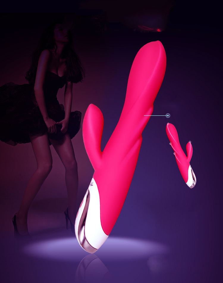 Máy mát xa âm đạo Loveaider Boudoir Baby 16 chế độ rung sướng
