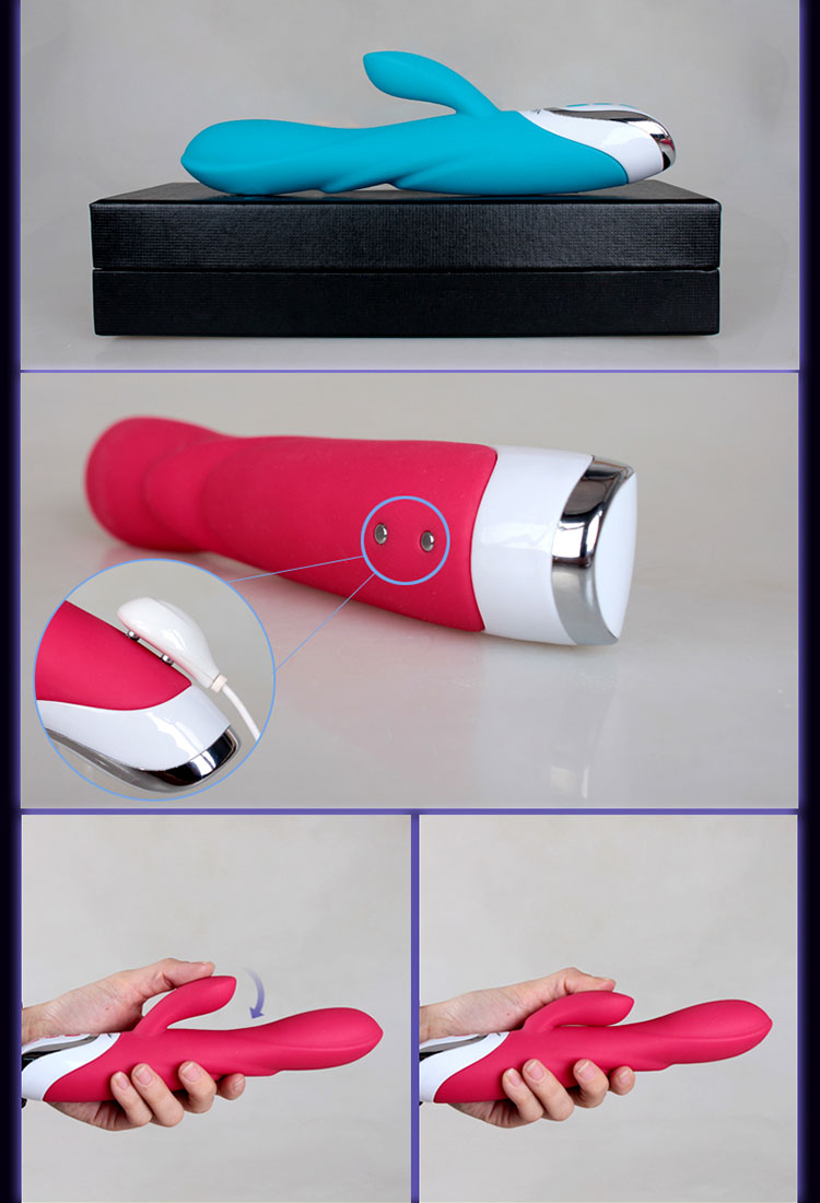 Máy mát xa âm đạo Loveaider Boudoir Baby 16 chế độ rung sướng