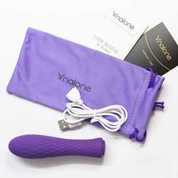 Thanh Rung Massage Mini Nalone Ian Rung Mạnh 20 Chế Độ