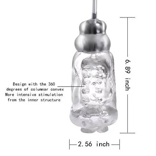  Review Máy rung hút bú mút dương vật tự động nhập khẩu