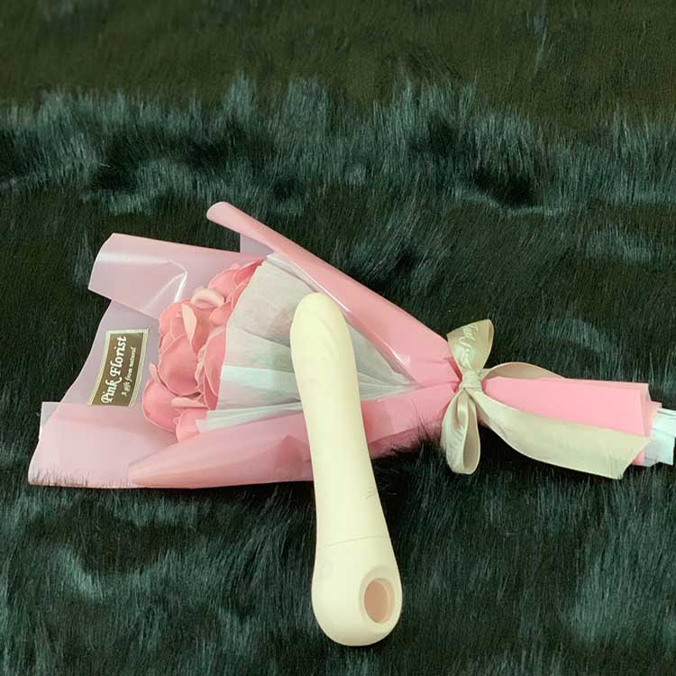 Máy rung điểm G Durex Vibrator II Ribbed silicone an toàn