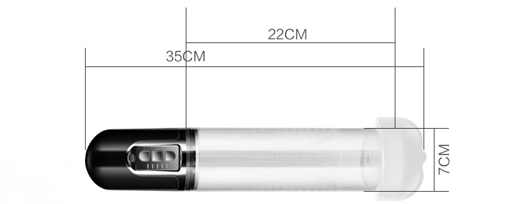 Máy tập dương vật Lovetoy Maximizer Worx VX5 Mỹ cao cấp