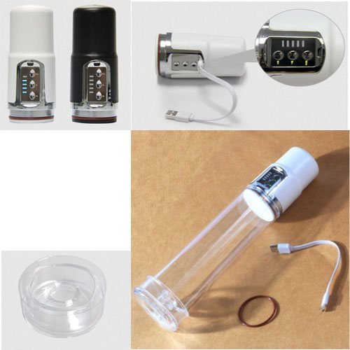 Máy tập dương vật tự động Yeh Hing kéo dài và to hơn