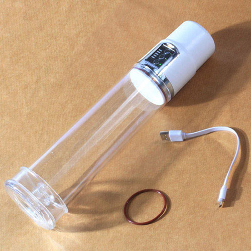 Máy tập dương vật tự động Yeh Hing kéo dài và to hơn