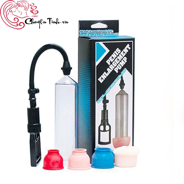 Máy tập dương vật Penis tăng kích thước kéo dài thời gian quan hệ