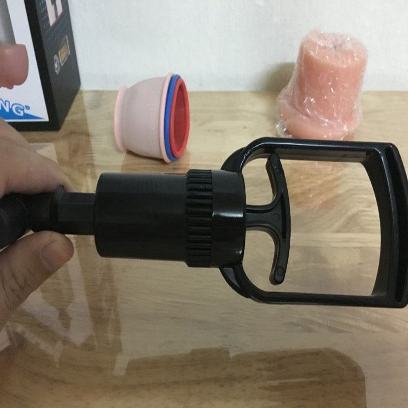 Máy tập dương vật Penis tăng kích thước kéo dài thời gian quan hệ