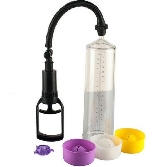 Máy tập tăng kích thước dương vật silicon mềm cao cấp