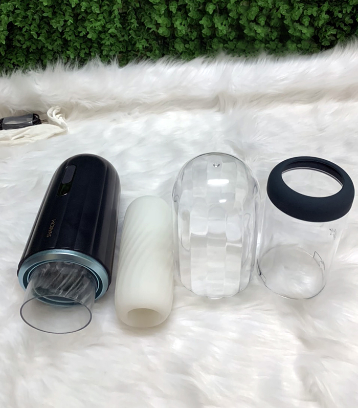 Máy Thủ Dâm Svako Alex Cao Cấp Rung Thụt Rên Rỉ Giải Tỏa Sinh Lý Nam