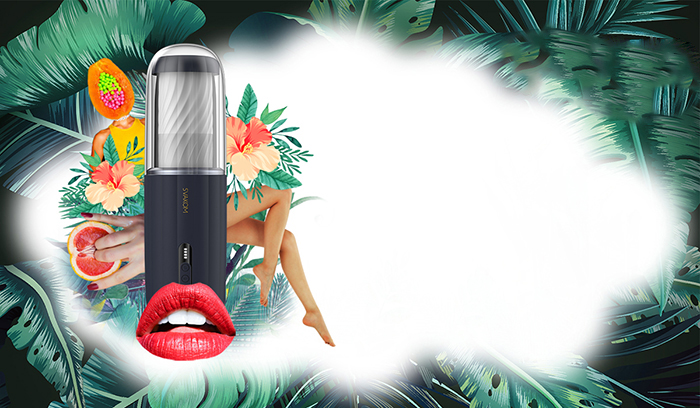 Máy Thủ Dâm Svako Alex Cao Cấp Rung Thụt Rên Rỉ Giải Tỏa Sinh Lý Nam