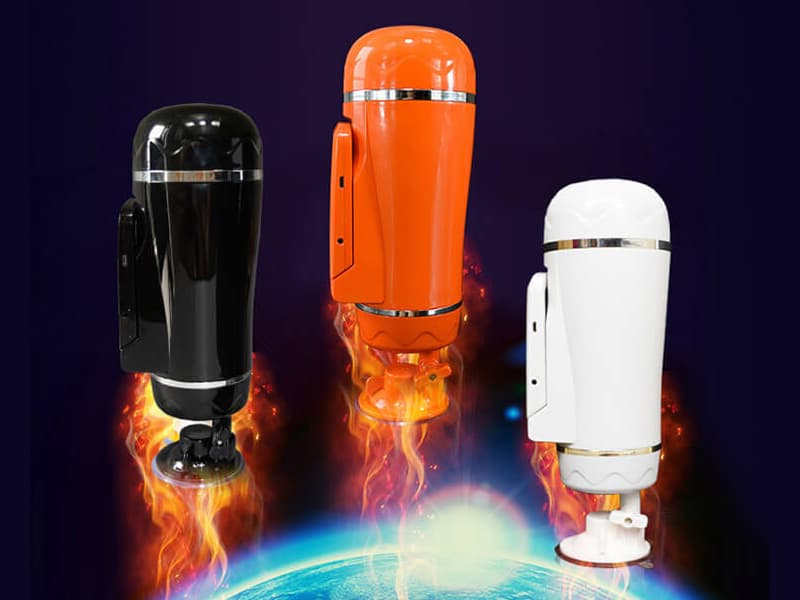 Máy thủ dâm gắn tường MAIG LCD tăng khoái cảm giải tỏa nhu cầu nam giới