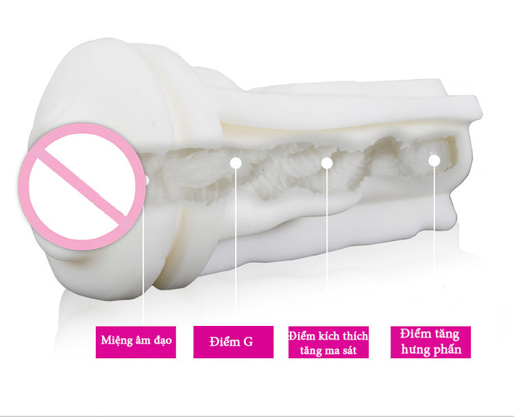 Máy thủ dâm gắn tường MAIG LCD tăng khoái cảm giải tỏa nhu cầu nam giới