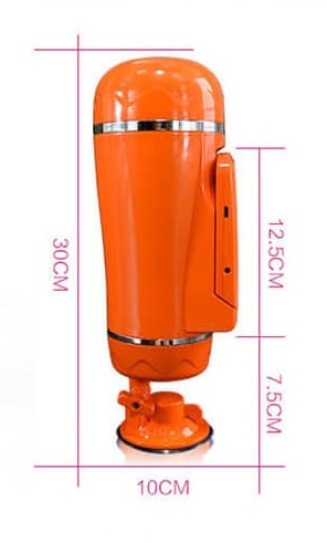 Máy thủ dâm gắn tường MAIG LCD tăng khoái cảm giải tỏa nhu cầu nam giới