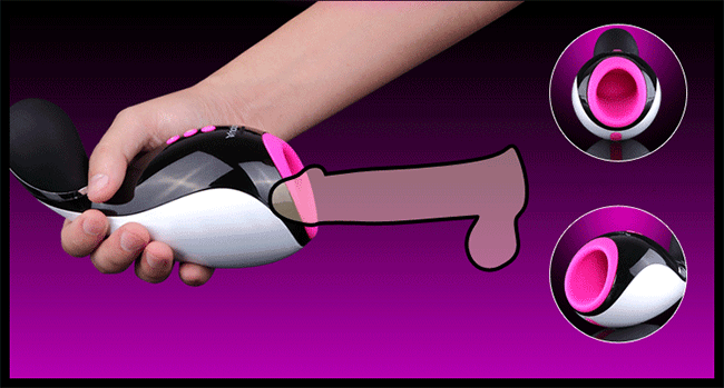 Máy thủ dâm Nalone Oxxy kết nối bluetooth, silicon an toàn rung mạnh