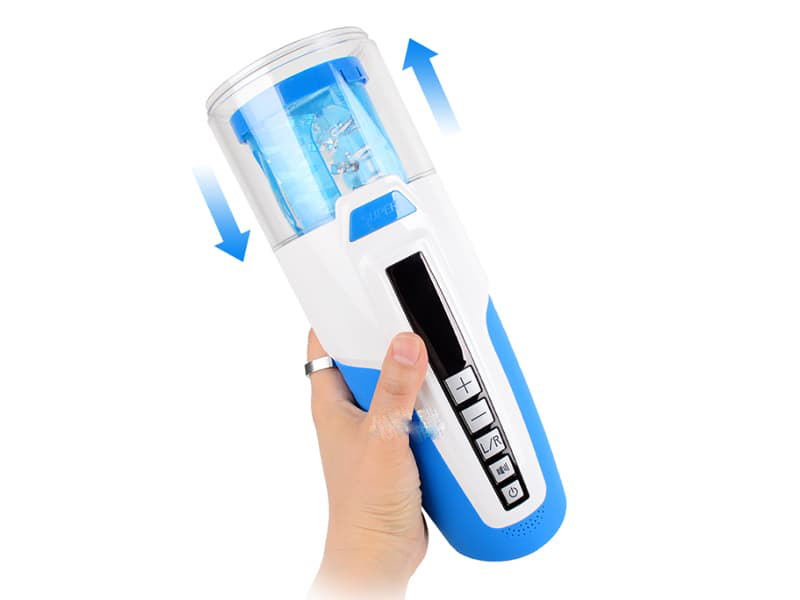 Thông tin Máy thủ dâm tự động Leten Star War âm đạo giả rung xoay thụt cao cấp giá sỉ