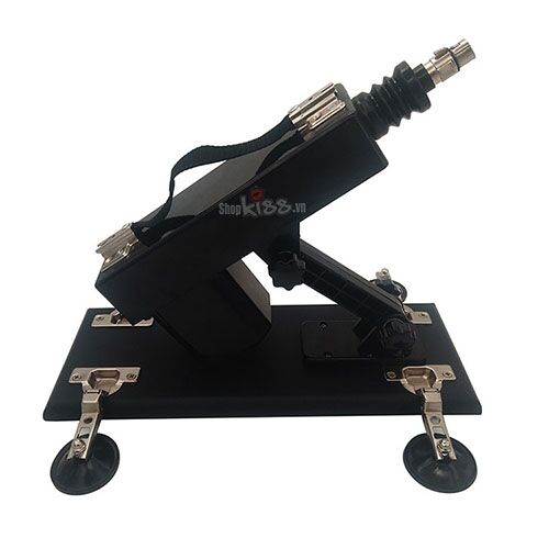Máy thủ dâm tự động Machingun kích thích âm đạo mát xa sinh lý