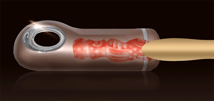 Máy thủ dâm Nano cao cấp 10 chế độ rung thụt tự động mạnh mẽ