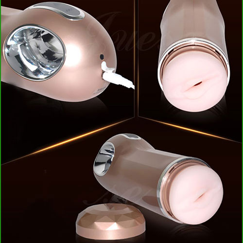 Máy thủ dâm Nano cao cấp 10 chế độ rung thụt tự động mạnh mẽ