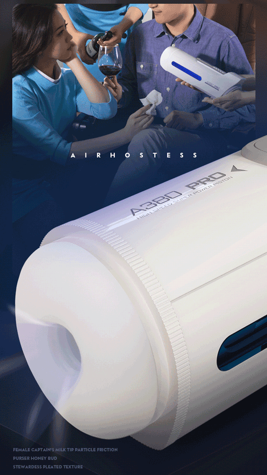 Máy thủ dâm Leten A380 Pro tự động 10 chế độ rung thụt