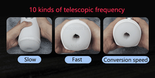 Máy thủ dâm Leten A380 Pro tự động 10 chế độ rung thụt