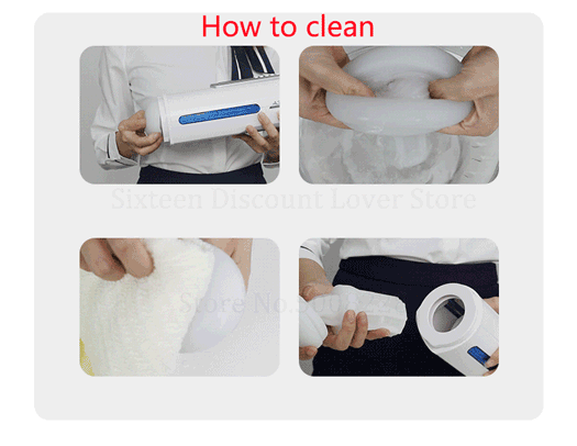 Máy thủ dâm Leten A380 Pro tự động 10 chế độ rung thụt