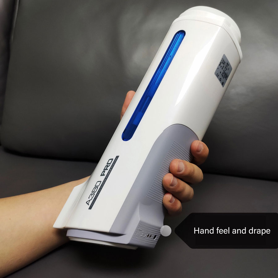 Máy thủ dâm Leten A380 Pro tự động 10 chế độ rung thụt