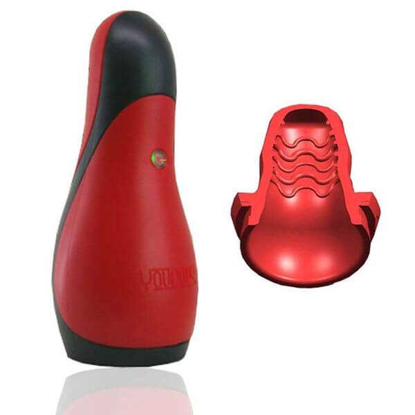 Máy Tự Động Bú Mút Youcups Warrior Nhật Bản Silicon Mềm