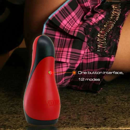 Máy Tự Động Bú Mút Youcups Warrior Nhật Bản Silicon Mềm