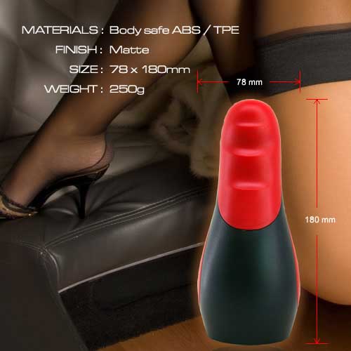 Máy Tự Động Bú Mút Youcups Warrior Nhật Bản Silicon Mềm