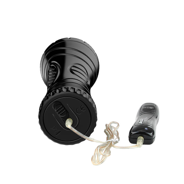 Miệng giả đèn pin rung 7 cấp độ mềm mịn an toàn y tế