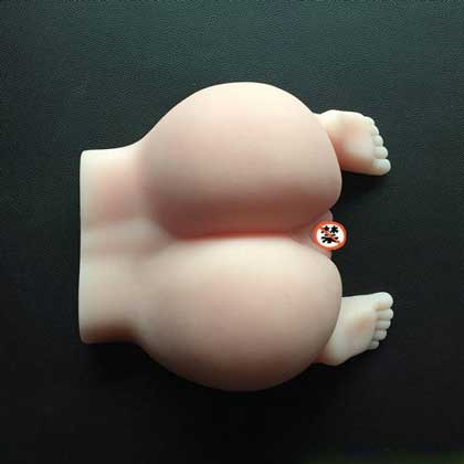 Mông giả silicon 2 lỗ thủ dâm nam giải tỏa sinh lý hiệu quả