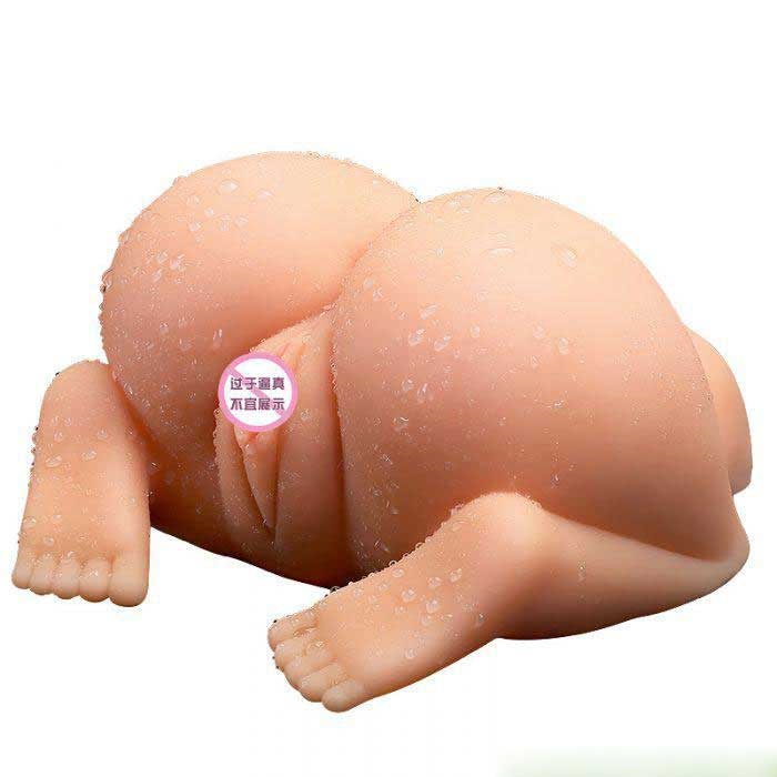 Mông giả silicon 2 lỗ thủ dâm nam giải tỏa sinh lý hiệu quả