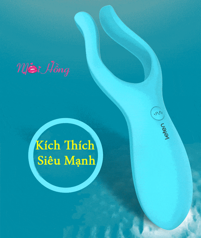 Đồ chơi người lớn massage điểm G Leten Ve Vuốt cực tê Đồ chơi người lớn massage điểm G Leten Ve Vuốt cực tê