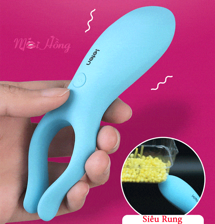 Đồ chơi người lớn massage điểm G Leten Ve Vuốt cực tê Đồ chơi người lớn massage điểm G Leten Ve Vuốt cực tê