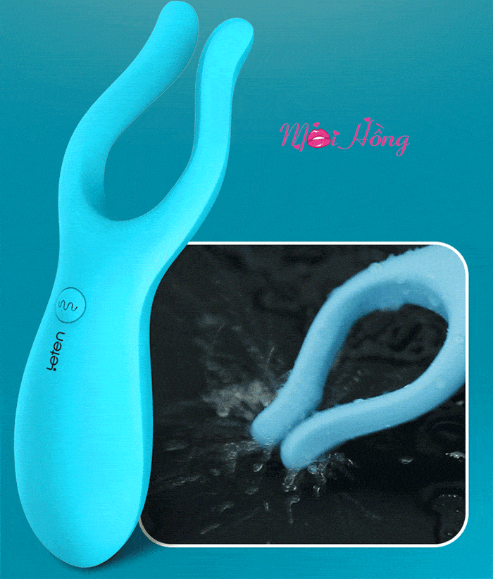 Đồ chơi người lớn massage điểm G Leten Ve Vuốt cực tê