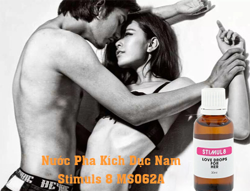  Đánh giá Thuốc Kích Dục Nam Stimuls 8 hàng xách tay