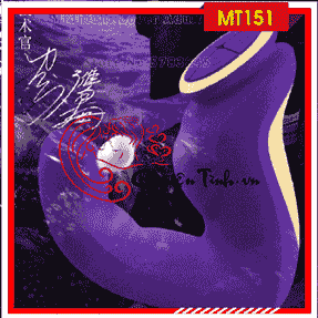 Mát xa điểm G Leten cao cấp nhịp rung tỏa nhiệt êm ái