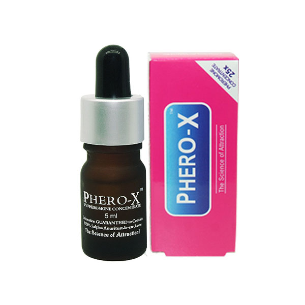 Nước hoa gợi tình PheroX Nga tăng hưng phấn quyến rũ cháy bỏng