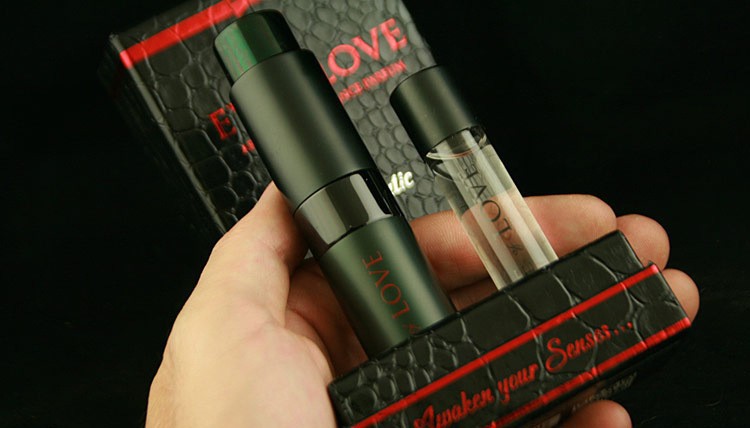 Nước hoa quyến rũ Eye of Love Mỹ kích thích ham muốn phái nữ