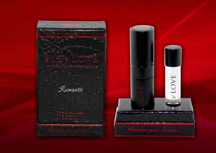 Nước hoa quyến rũ Eye of Love Mỹ kích thích ham muốn phái nữ