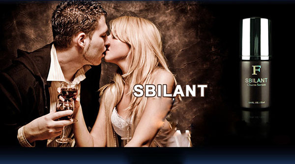 Nước hoa tình ái cao cấp Sbilant kích thích gợi tình hiệu quả