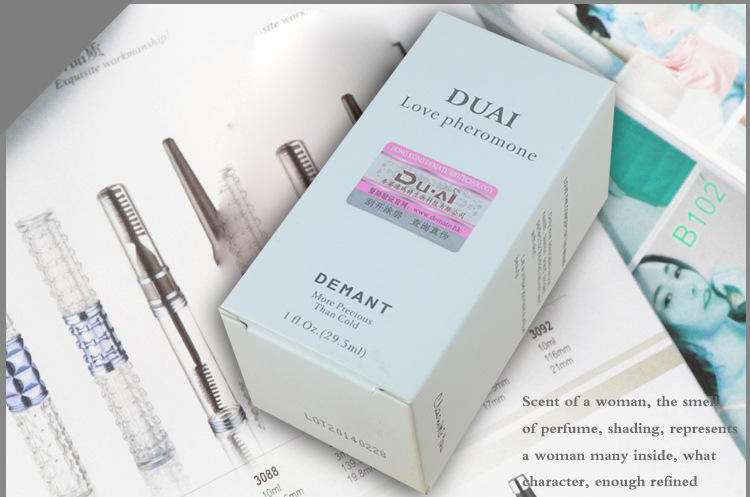Nước hoa tình dục DU-Al pheromone tăng khoái cảm phòng the