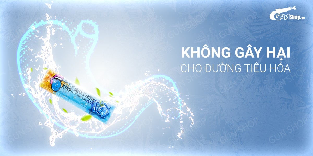 Nước tình yêu BJ bạc hà mát lạnh quan hệ thăng hoa