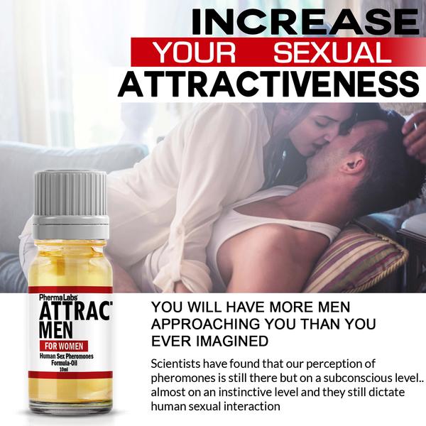 Nước hoa kích dục nam Attract Men USA tăng khoái cảm mạnh Nước hoa kích dục nam Attract Men USA tăng khoái cảm mạnh