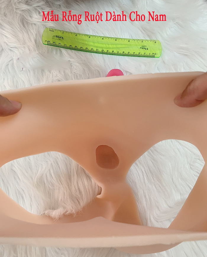 Quần silicon gắn dương vật 100% silicon cao cấp an toàn dùng