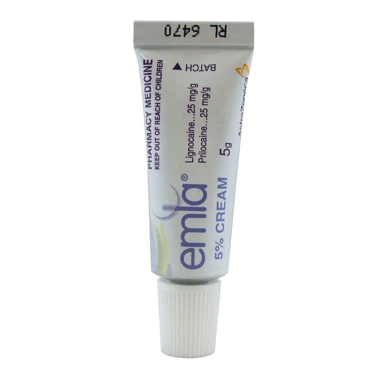 Gel Emla 5% trị xuất tinh sớm kéo dài thời gian an toàn hiệu quả