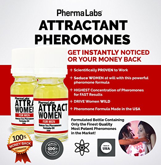  Bán Nước Hoa Kích Dục Nữ Attract Women chính hãng