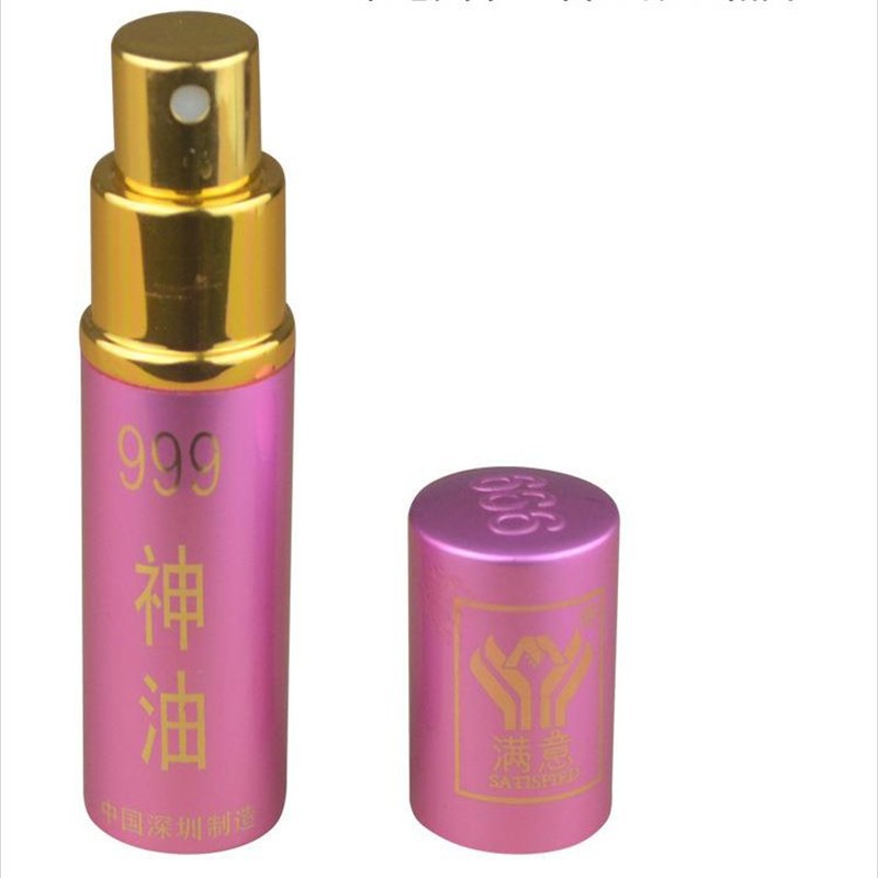 Dầu Sex Oil 999 Kích Thích Hưng Phấn Nữ Tăng Ham Muốn Lên Đỉnh Ngay Sau 1 Phút