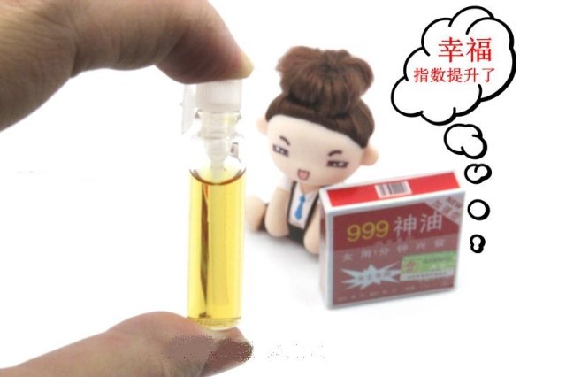 Dầu Sex Oil 999 Kích Thích Hưng Phấn Nữ Tăng Ham Muốn Lên Đỉnh Ngay Sau 1 Phút