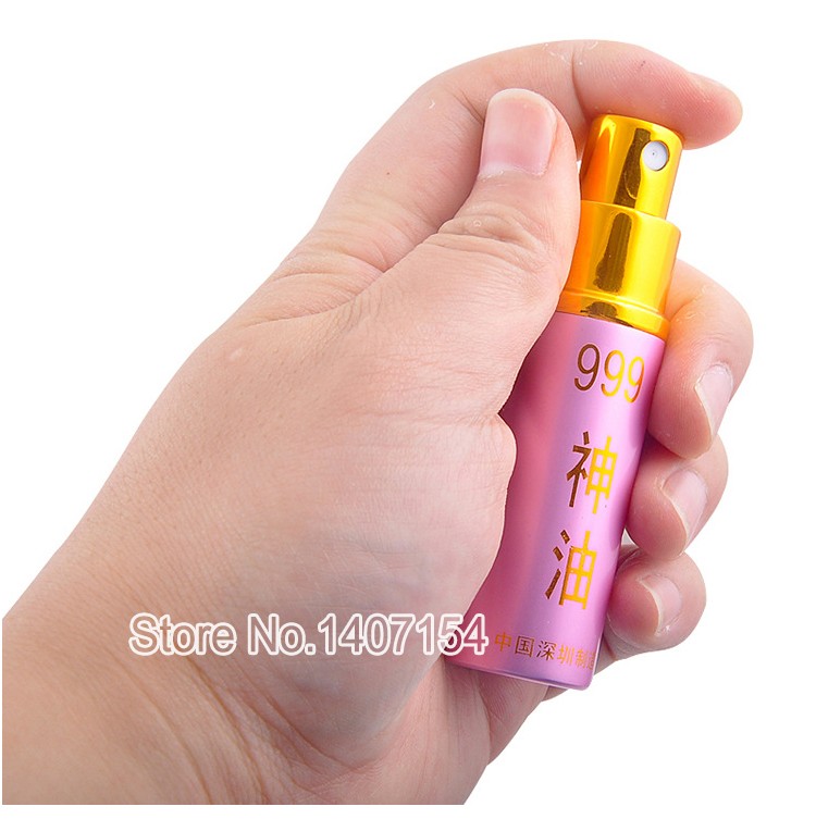 Dầu Sex Oil 999 Kích Thích Hưng Phấn Nữ Tăng Ham Muốn Lên Đỉnh Ngay Sau 1 Phút